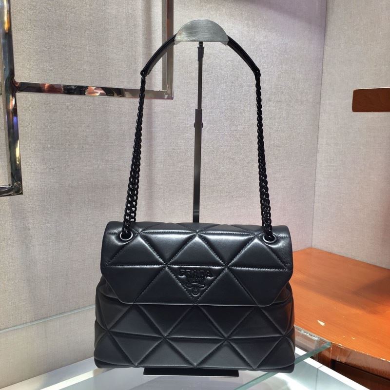 Pra*a top handle bags